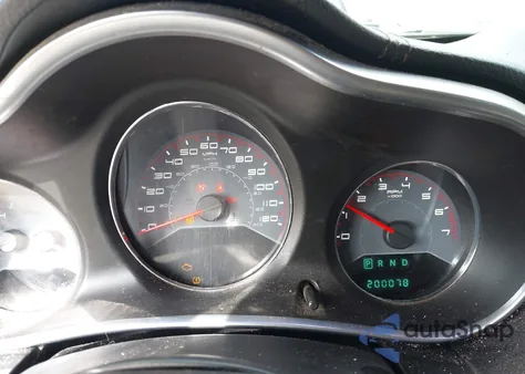 2014 Dodge Avenger Se из США, поврежденный, VIN 1C3CDZAB6EN160646